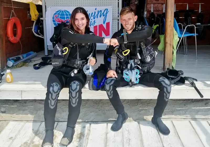 Scuba diving & Scuba Kids