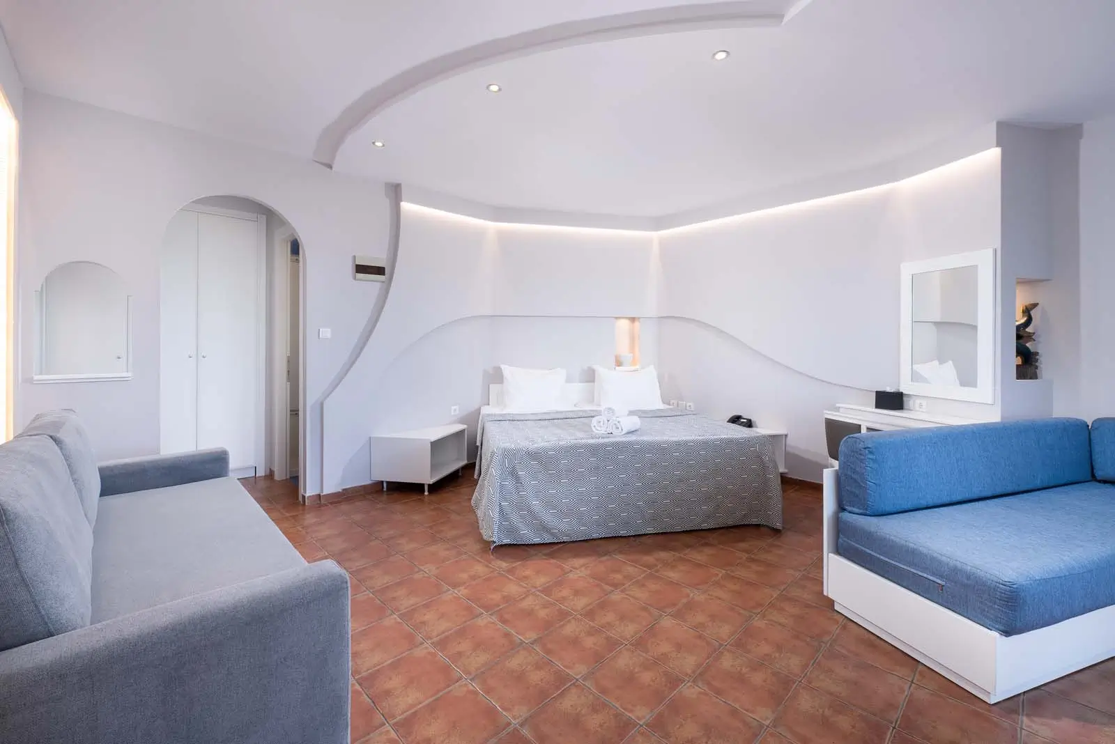 alexandros palace hotel family rooms